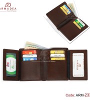 Four Part Folding Exclusive Wallet